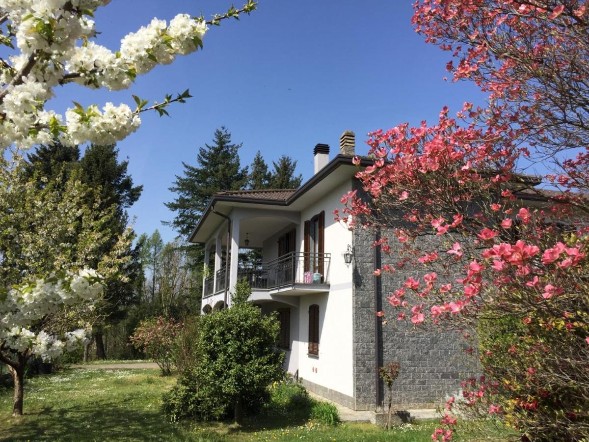 Villa Le Bricolle à Viggiù Extérieur photo