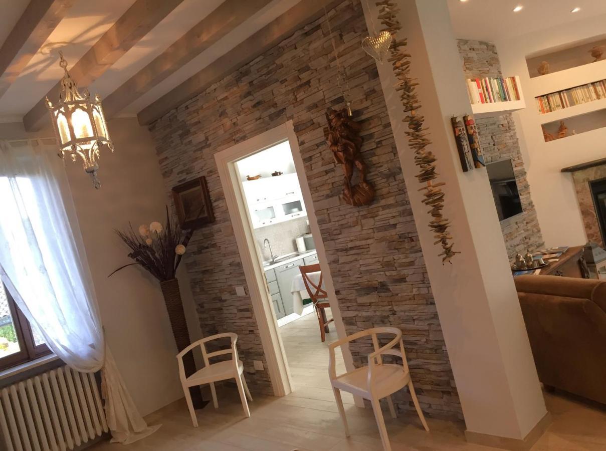 Villa Le Bricolle à Viggiù Extérieur photo