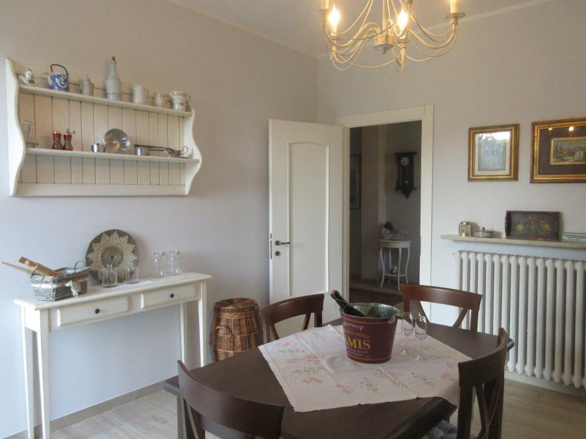 Villa Le Bricolle à Viggiù Extérieur photo