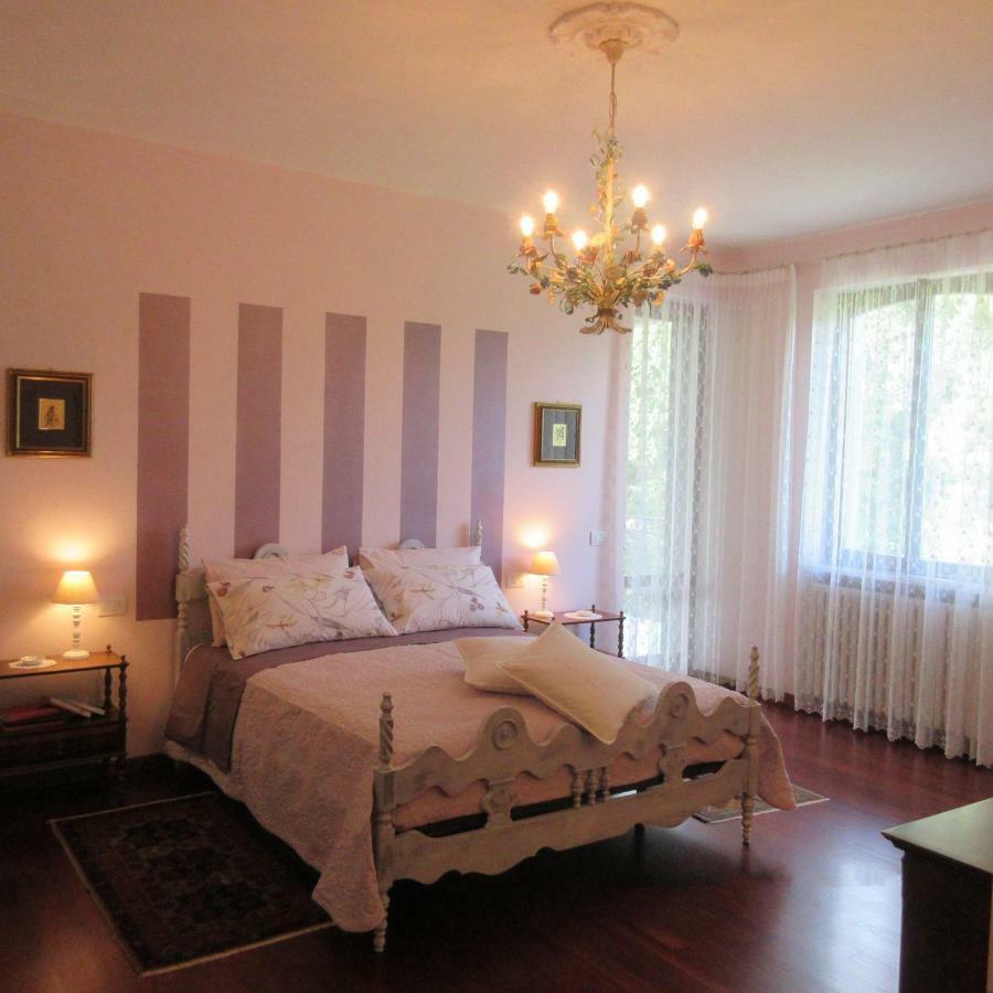 Villa Le Bricolle à Viggiù Extérieur photo