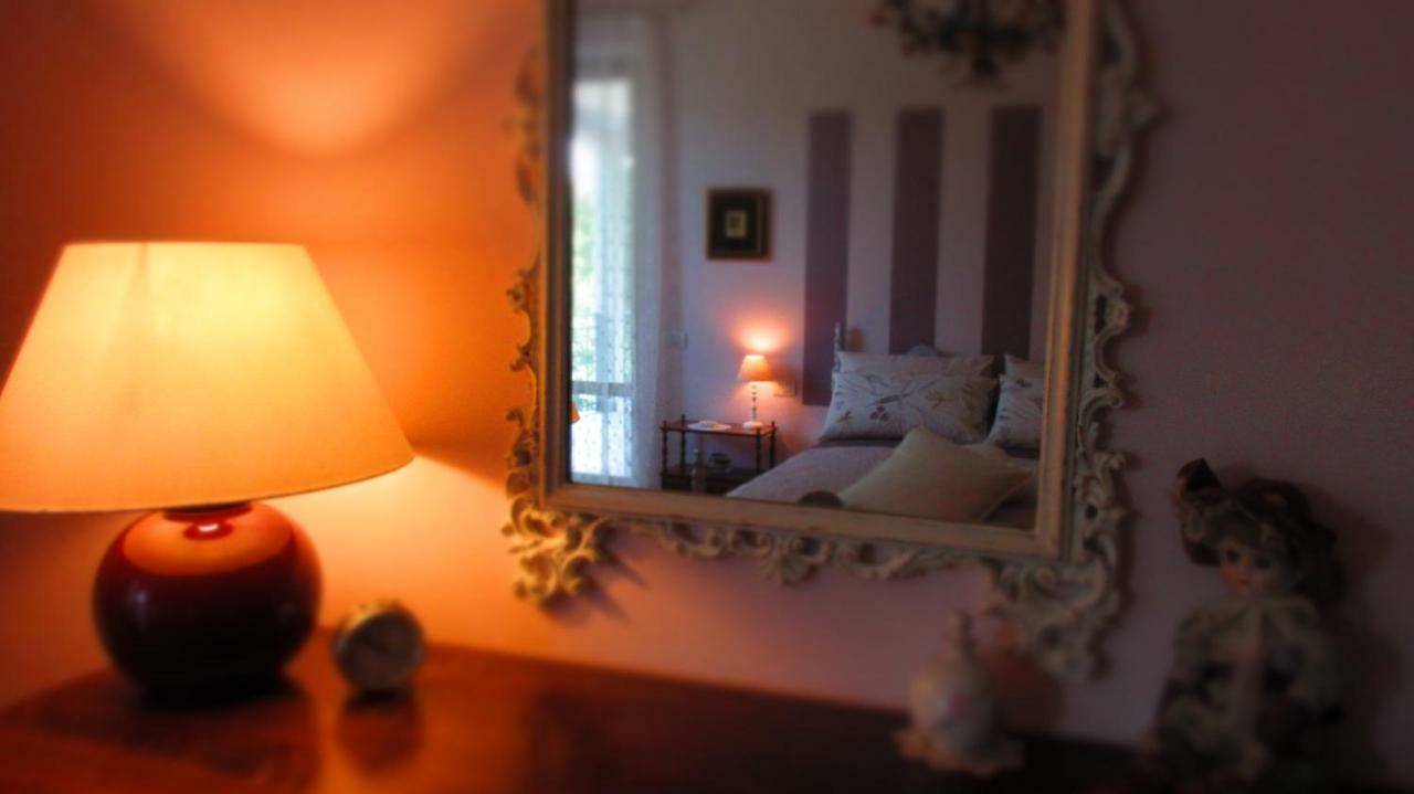 Villa Le Bricolle à Viggiù Extérieur photo