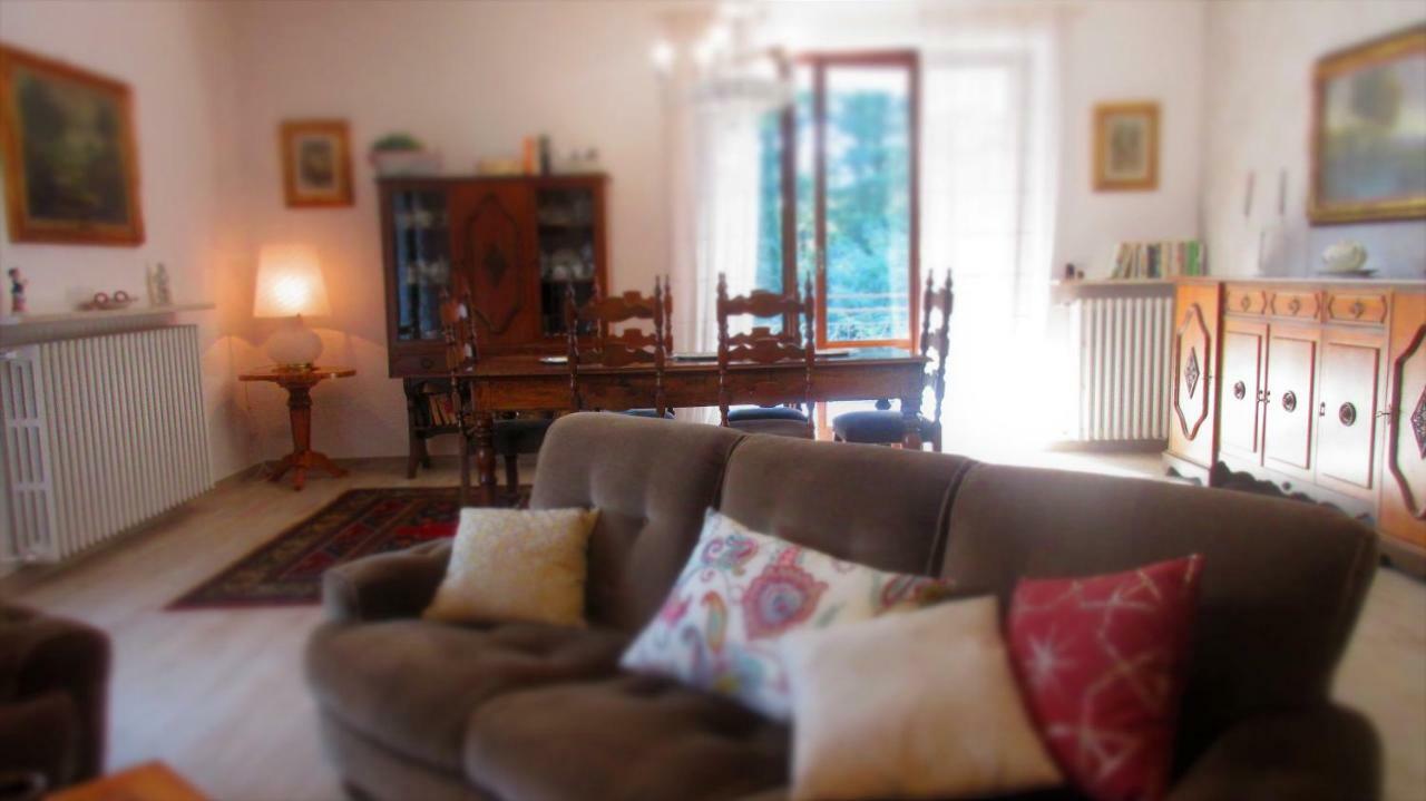Villa Le Bricolle à Viggiù Extérieur photo