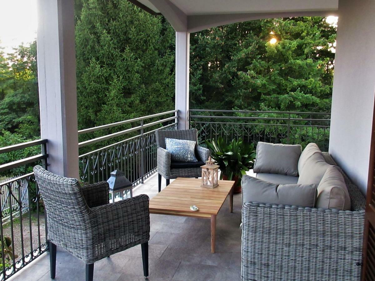 Villa Le Bricolle à Viggiù Extérieur photo